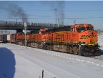 BNSF 6002 West